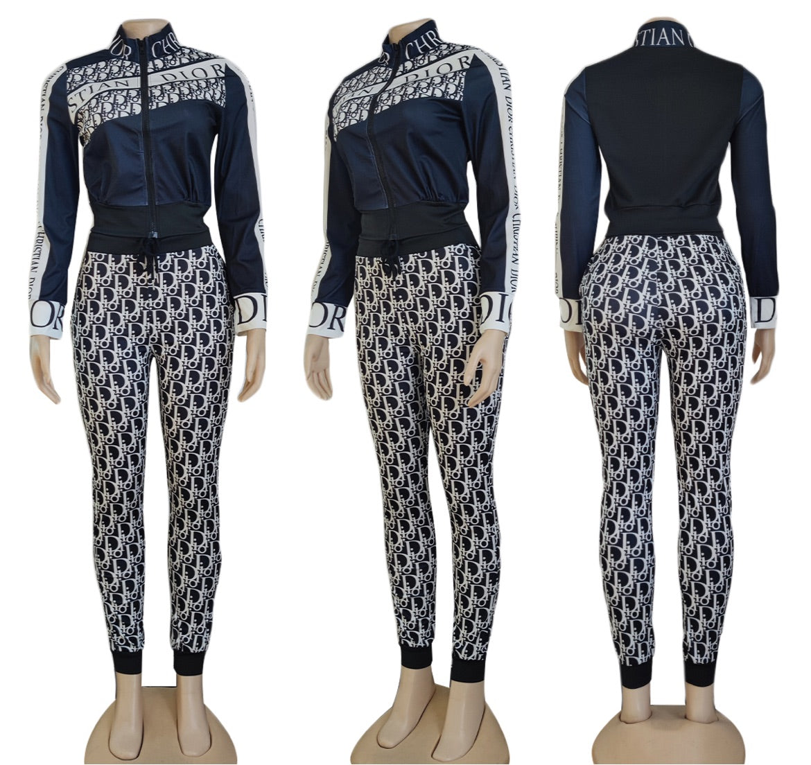 Dior woman 2 piece